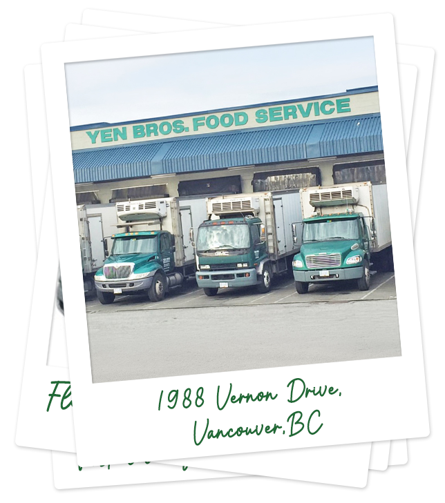 Yen Bros. Food Service - comprehensive